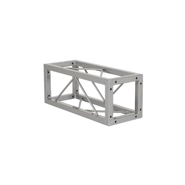 0.5m Quad Steel DecoTruss, Silver