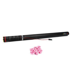 Electric Streamer Cannon 80cm - Pink