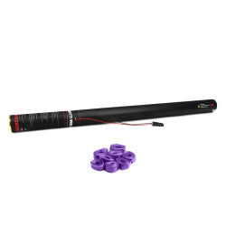 Electric Streamer Cannon 80cm - Purple