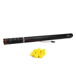 Electric Streamer Cannon 80cm - Yellow