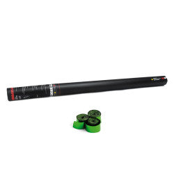 Handheld Streamer Cannon 80cm - Green Metallic
