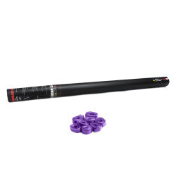 Handheld Streamer Cannon 80cm - Purple