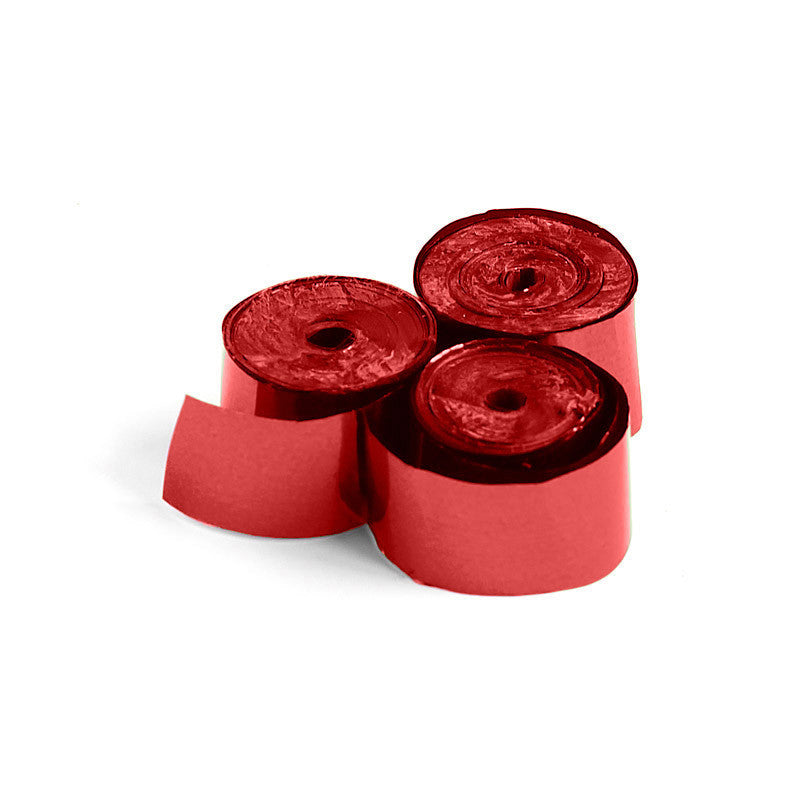 Streamer 5m x 0,85cm - Red