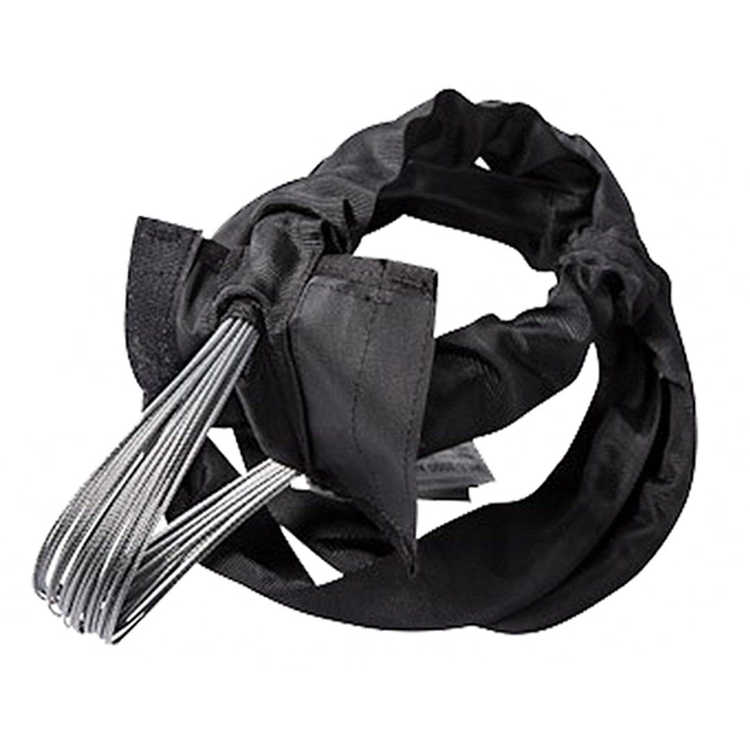 Soft Steel Black 2T - 0,5m