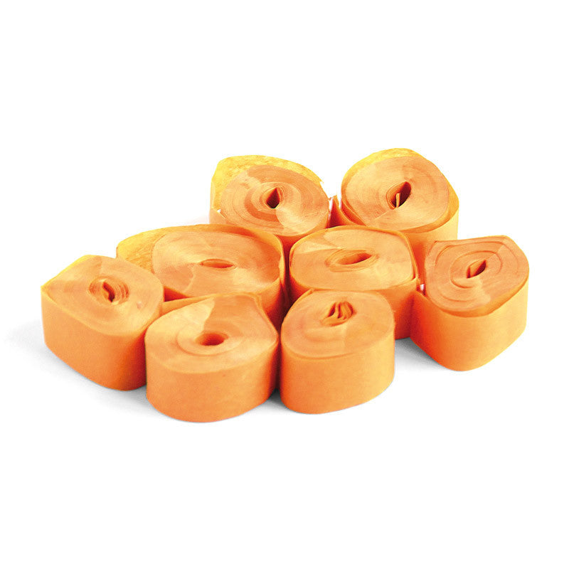 Streamer 5m x 0,85cm - Orange