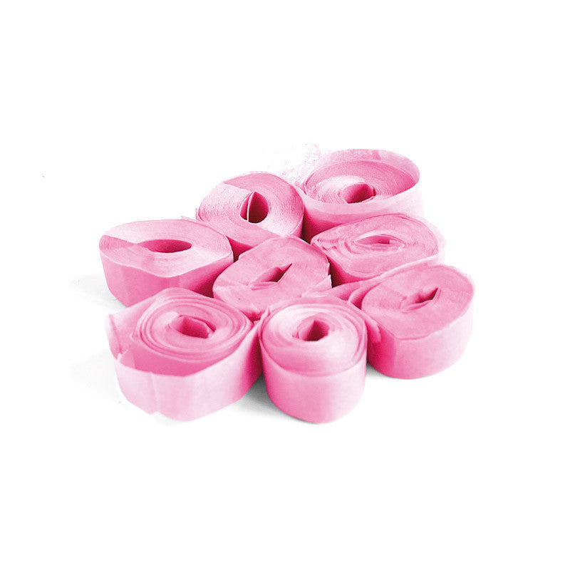 Streamer 5m x 0,85cm - Pink