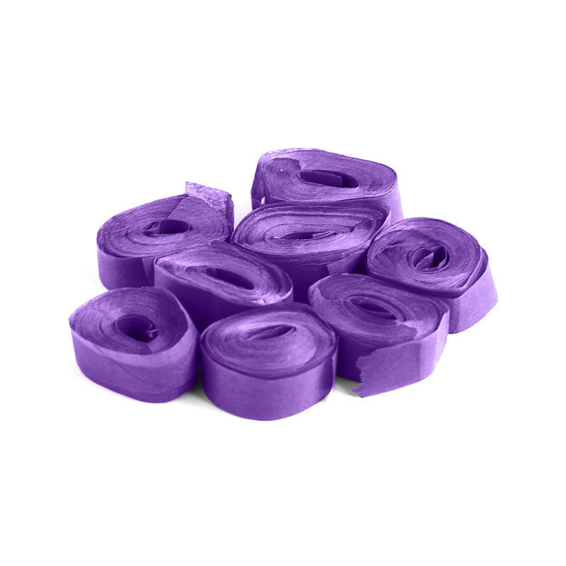 Streamer 5m x 0,85cm - Purple