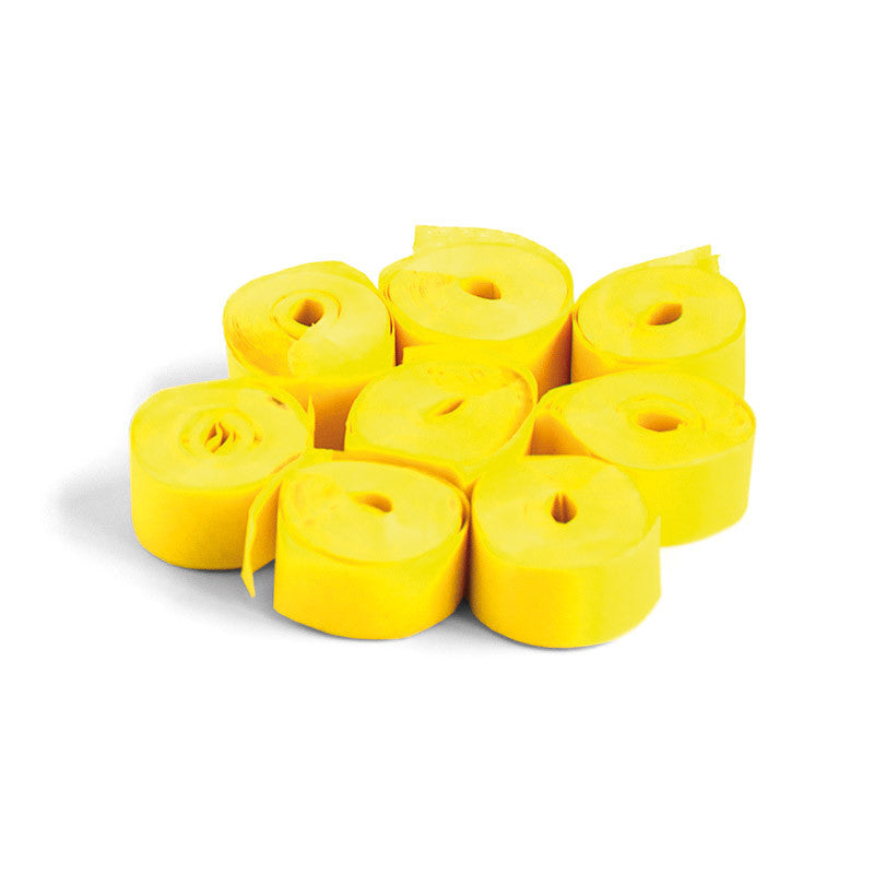 Streamer 5m x 0,85cm - Yellow