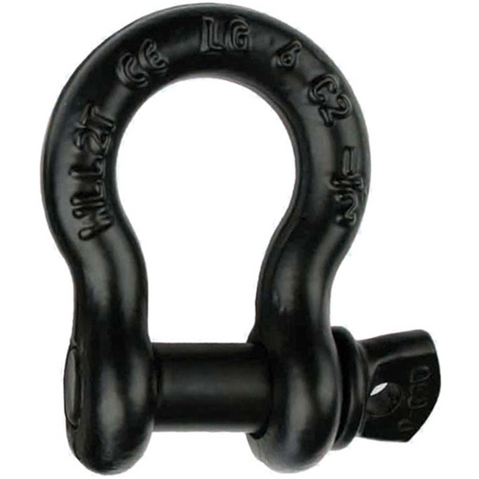 Shackle - Black - 4.75T