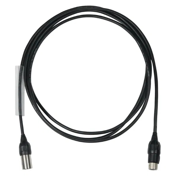 10m 5-Pin XLR -TOP IP65 Neutrik Male - Female DMX Cable