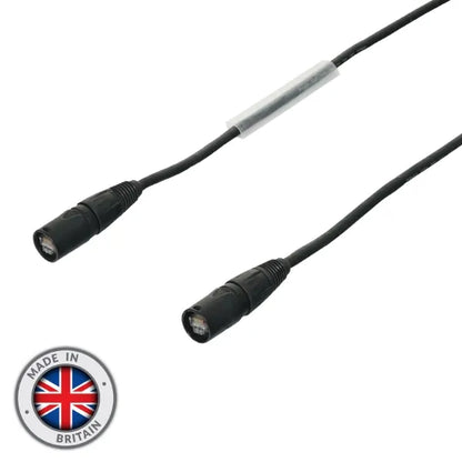 0.75m CAT5E Solid etherCON Cable