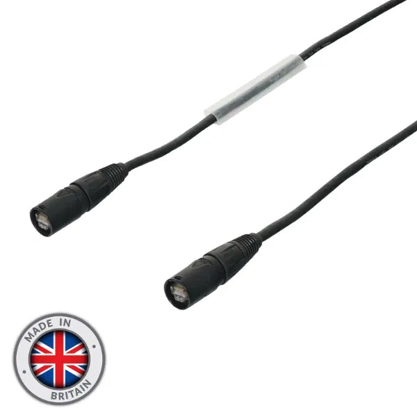 35m CAT5E Solid etherCON Cable