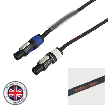1m Neutrik powerCON Link Cable - 1.5mm H07RN-F