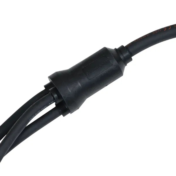 Moulded Y Split - 32A 3PH Male to 3 x 32A 1PH Female