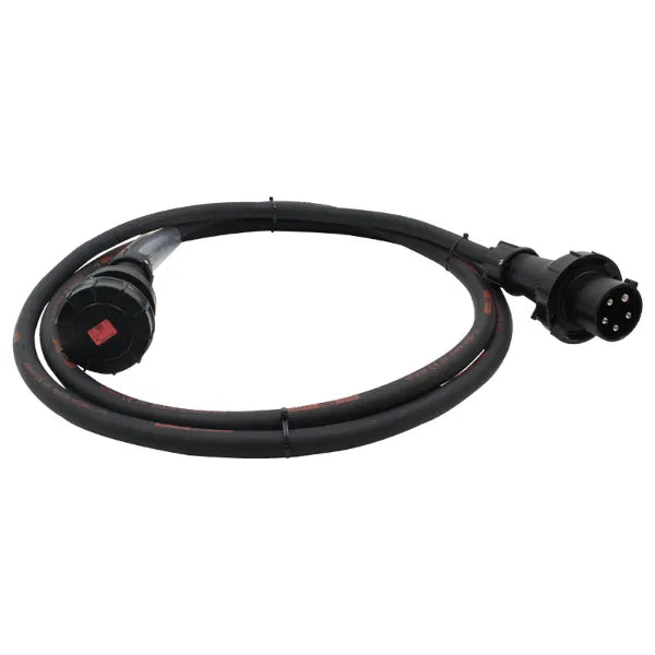 30m 63A Male - 63A Female 3PH 16mm 5C Cable