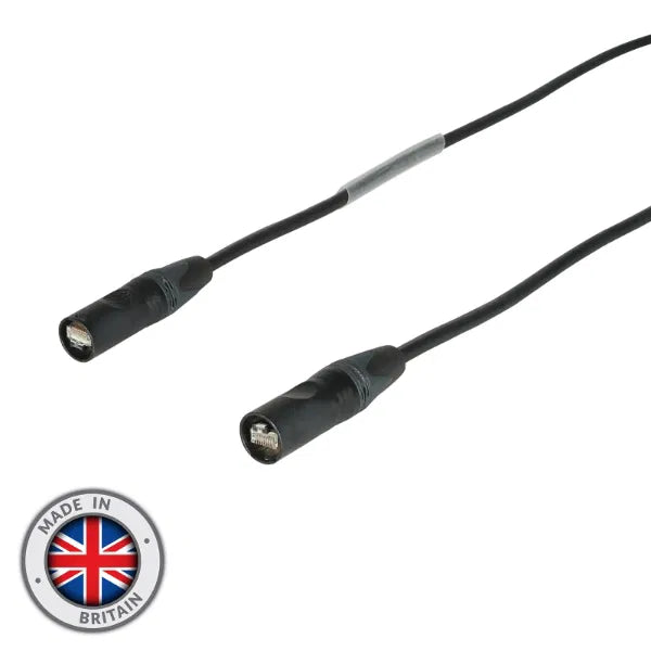 40m CAT6A Solid etherCON Cable