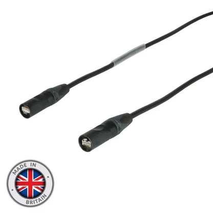 0.75m CAT6A etherCON Cable