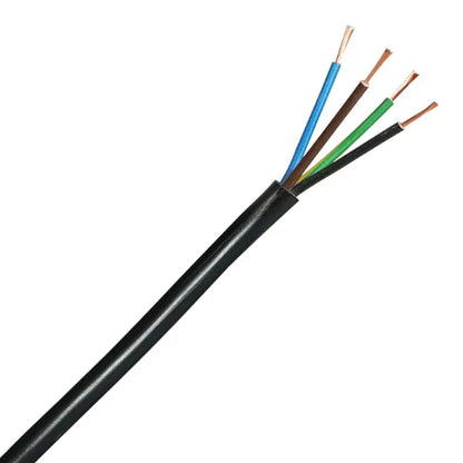 H05VV-F 3184Y 0.75mm 4 Core Cable 100m