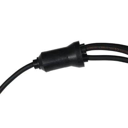 Moulded 3 Way Y Split - 2.5mm 16A Mennekes Connectors