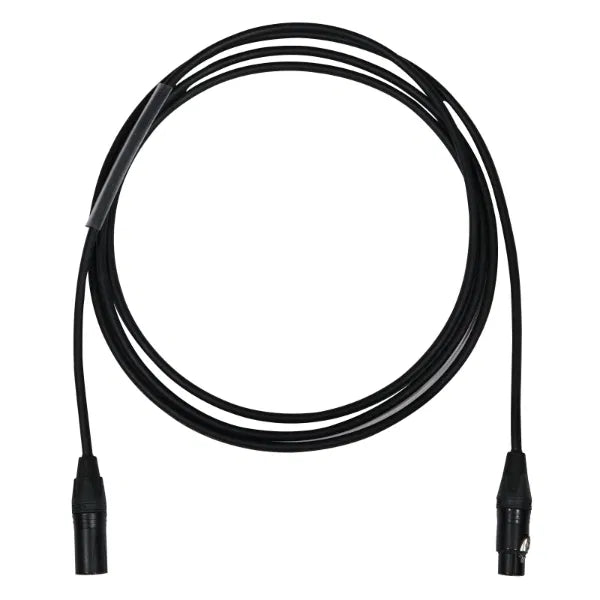75m 3-Pin Neutrik Male XLR - 3-Pin Female XLR DMX Cable