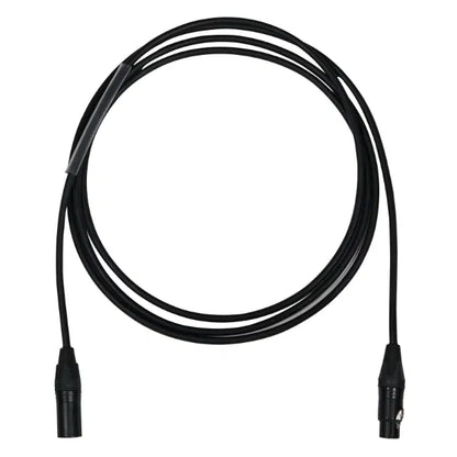 75m 3-Pin Neutrik Male XLR - 3-Pin Female XLR DMX Cable