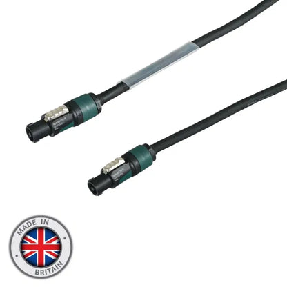 30m Neutrik speakON NL4FXX-W-S to NL4FXX-W-S TOUR SP4x2.5B
