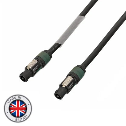 5m Neutrik speakON NL4FX to NL4FX TOUR SP4x4B