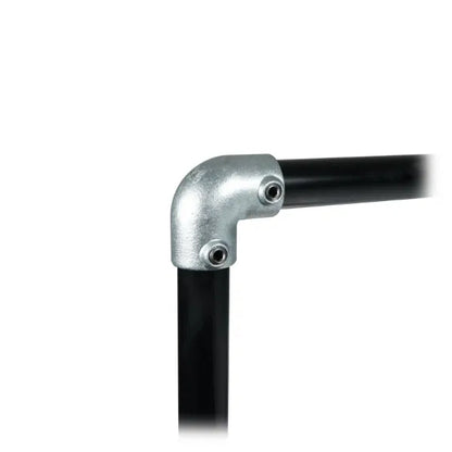 90 Degree Elbow Key Clamp