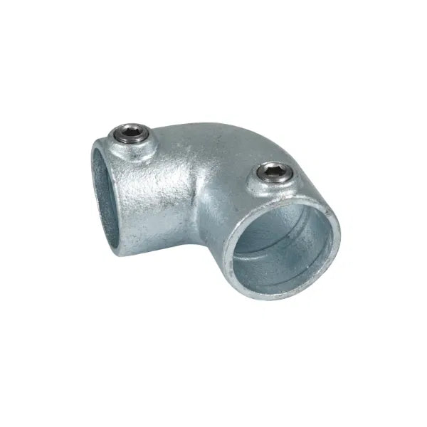 90 Degree Elbow Key Clamp