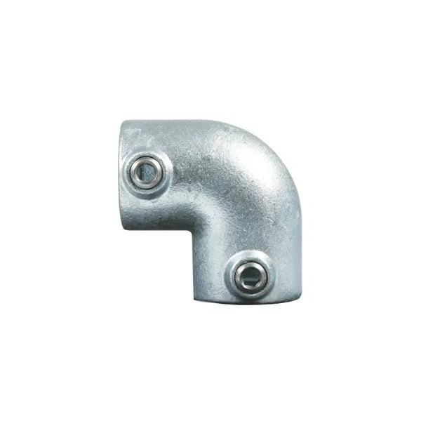 90 Degree Elbow Key Clamp