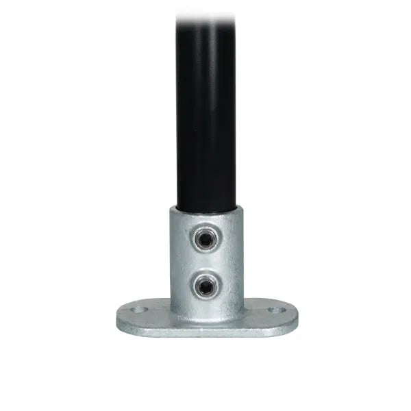 Base Plate Key Clamp