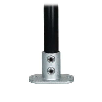 Base Plate Key Clamp