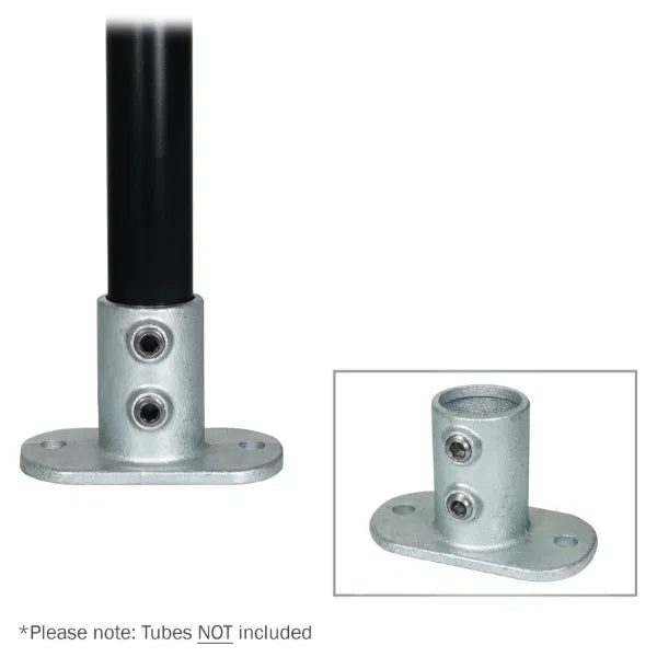 Base Plate Key Clamp