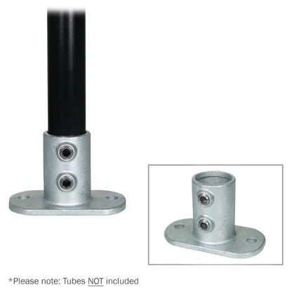 Base Plate Key Clamp