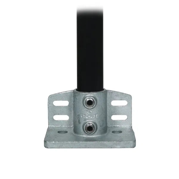 Railing Base Key Clamp