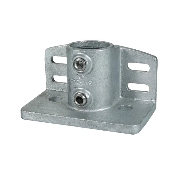 Railing Base Key Clamp