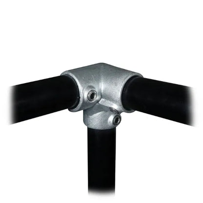 3 Way 90 Degree Elbow Key Clamp