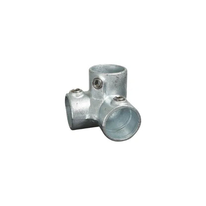 3 Way 90 Degree Elbow Key Clamp