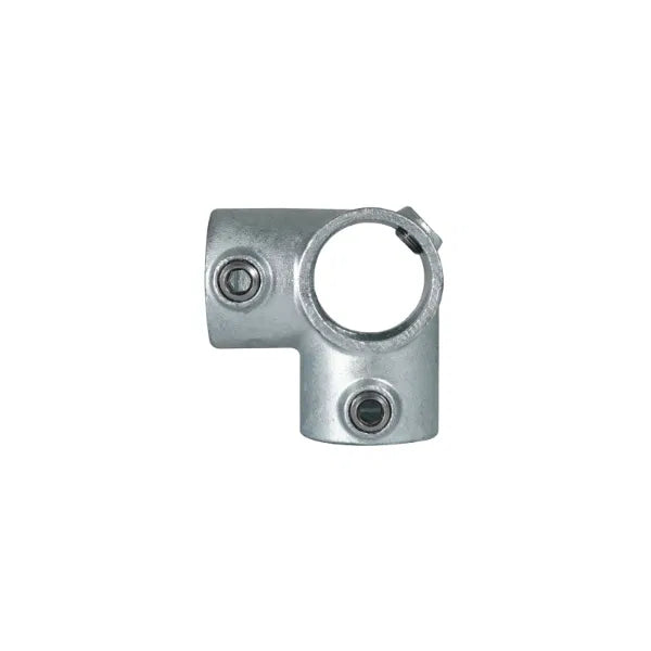 3 Side Outlet Tee Key Clamp