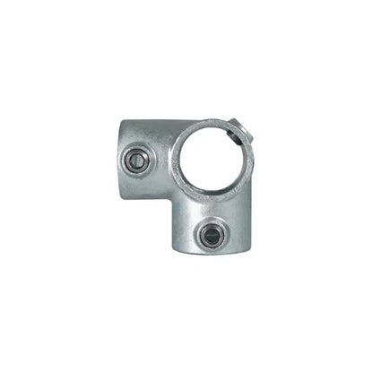 3 Side Outlet Tee Key Clamp