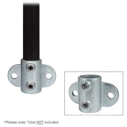 Rail Support Key Clamp