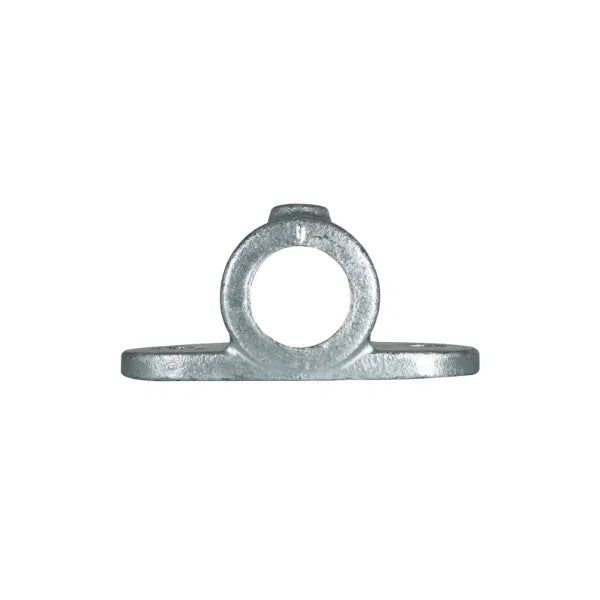 Rail Support Key Clamp