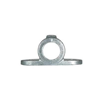 Rail Support Key Clamp