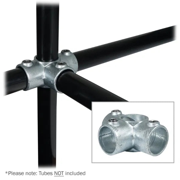 Side Outlet Key Clamp