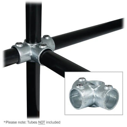 Side Outlet Key Clamp