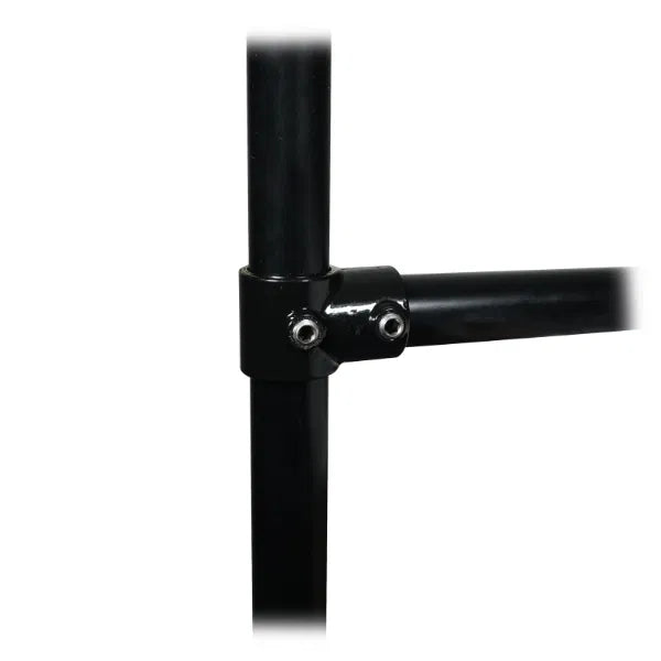Short Tee Black Key Clamp