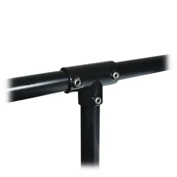 Long Tee Black Key Clamp