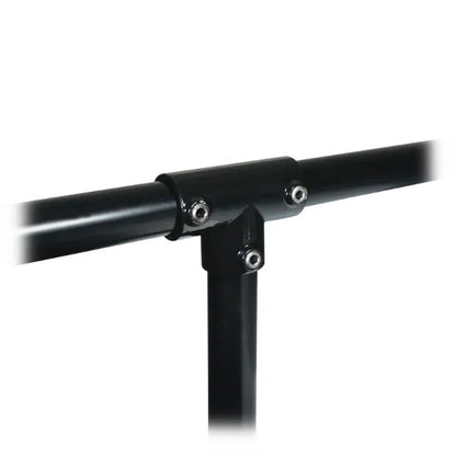 Long Tee Black Key Clamp