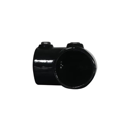 90 Degree Elbow Black Key Clamp