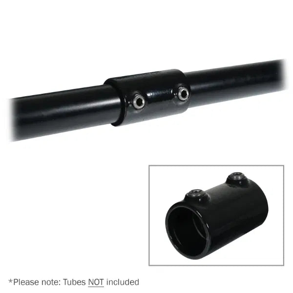 Elumen8 - Inline External Sleeve Black Key Clamp